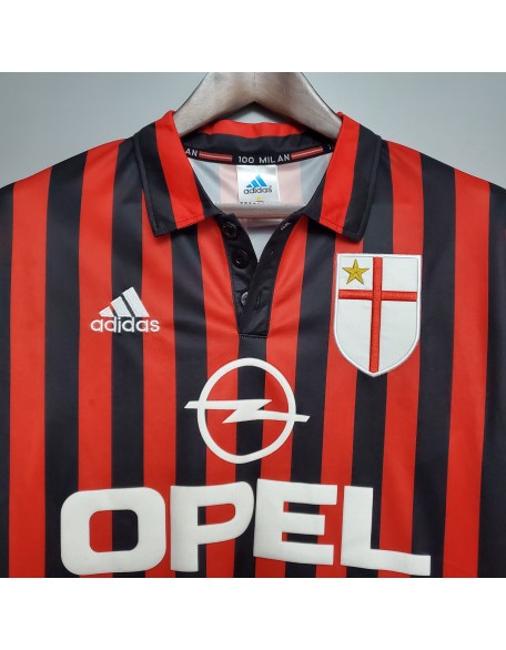 AC Milan Jersey Retro 99-00