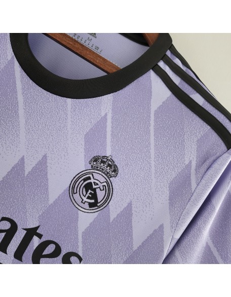 Real Madrid Away Jersey 22/23