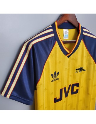 Arsenal Jersey 88/89 Retro