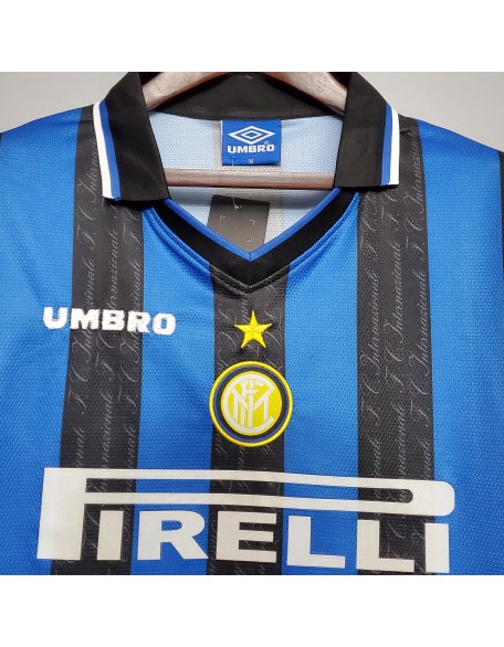 Inter Milan Jerseys 97/98 Retro 