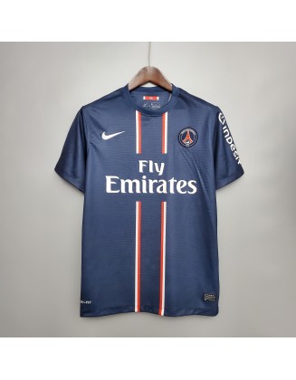 Paris Saint Germain Jersey Retro 12/13