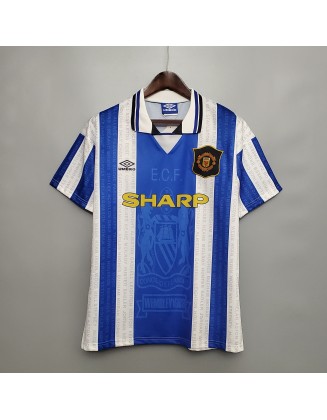 Manchester United Jersey 94/96 Retro