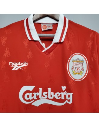 Liverpool Jersey 96/97 Retro 