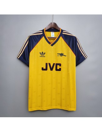 Arsenal Jersey 88/89 Retro