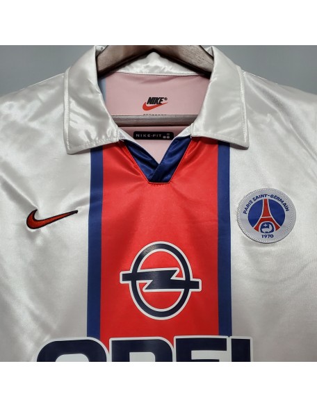 Paris Saint Germain Jersey Retro 98/99