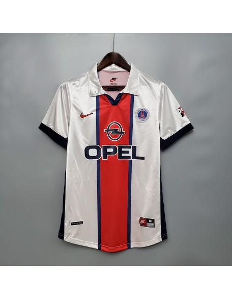 Paris Saint Germain Jersey Retro 98/99