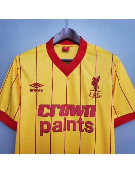 Liverpool Jersey 1984 Retro 