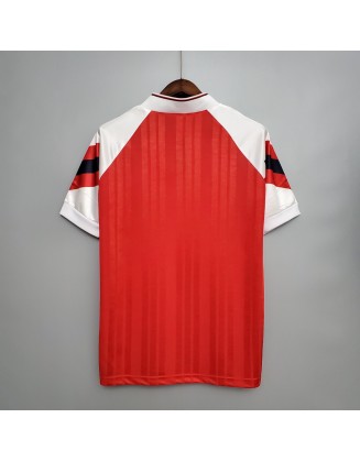 Arsenal Jersey 92/93 Retro