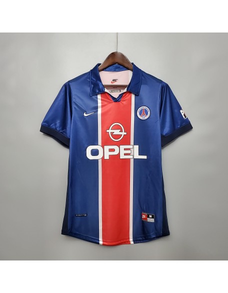 Paris Saint Germain Jersey Retro 98/99