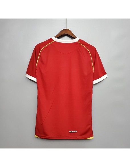 Manchester United Jersey 06/07 Retro