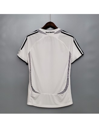 Real Madrid Jersey 06/07 Retro