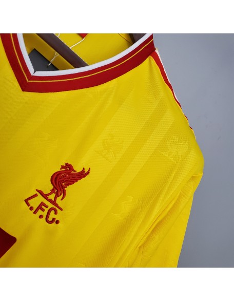 Liverpool Jersey 85/86 Retro 