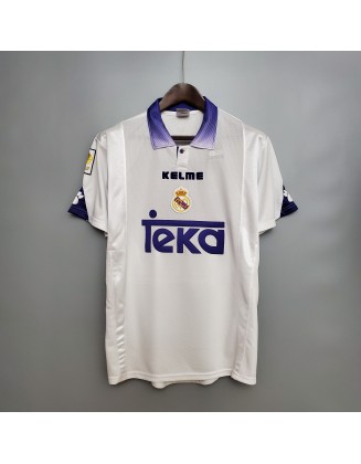 Real Madrid Jersey 97/98 Retro