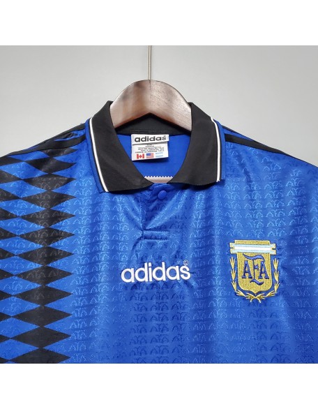 Argentina Away Jerseys 1994 Retro