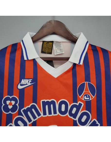 Paris Saint Germain Jersey 92/93 Retro 