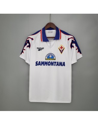 Florence Away Jersey 95/96 Retro