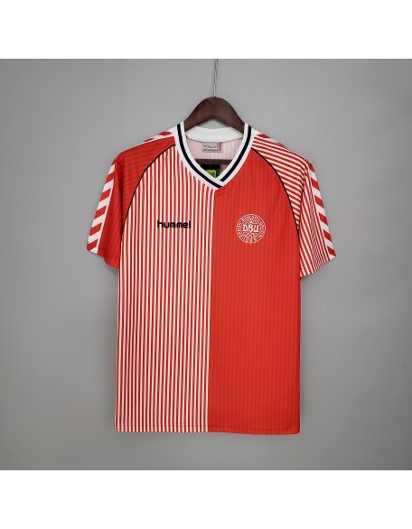 Denmark  Jerseys 1986 Retro