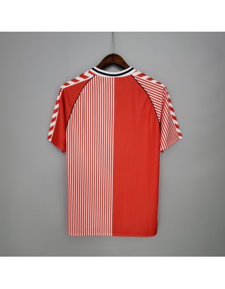 Denmark  Jerseys 1986 Retro