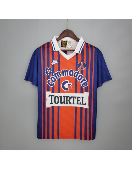 Paris Saint Germain Jersey 92/93 Retro 