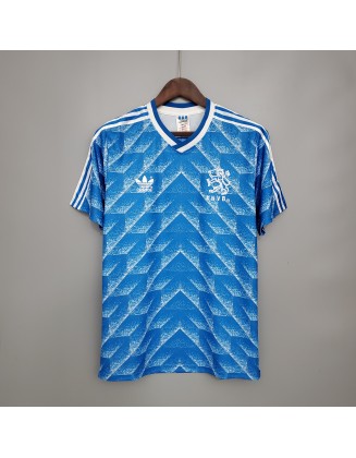 Netherlands Jerseys 1988 Retro 