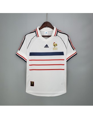 France Jerseys 1998 Retro