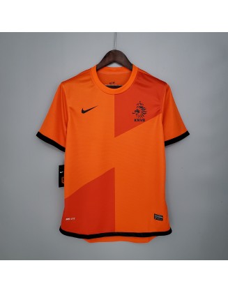 Holland Jerseys 2012 Retro 