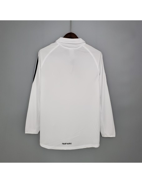 Real Madrid Jersey 05/06 Retro long sleeve