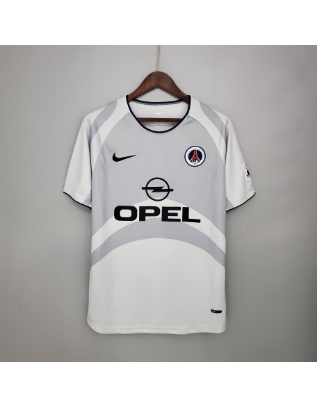 Paris Saint Germain Jersey 01/02 Retro 