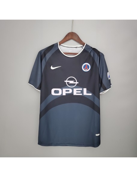 Paris Saint Germain Jersey 01/02 Retro 