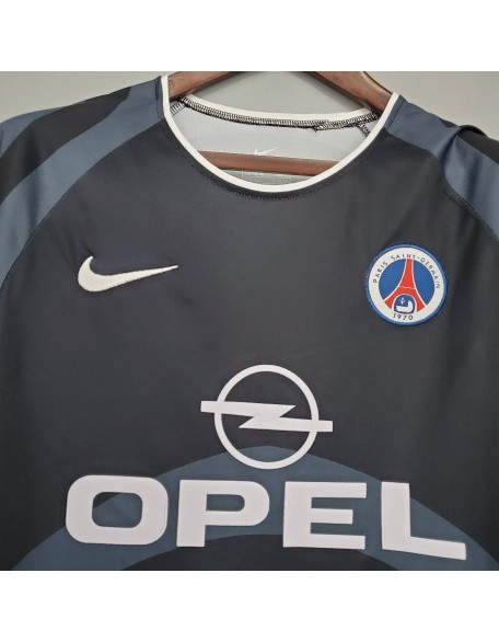 Paris Saint Germain Jersey 01/02 Retro 