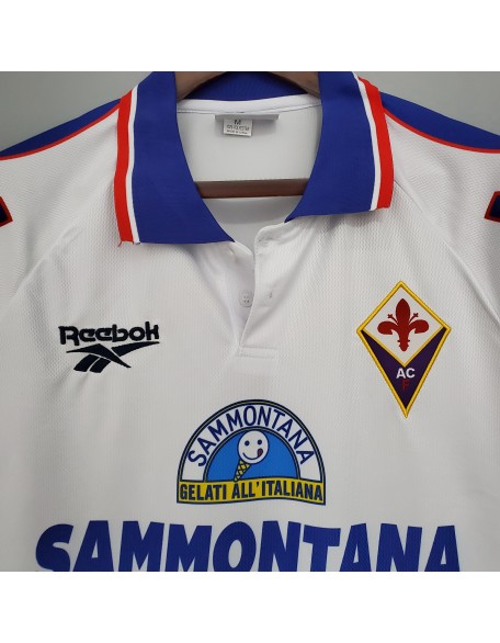 Florence Away Jersey 95/96 Retro