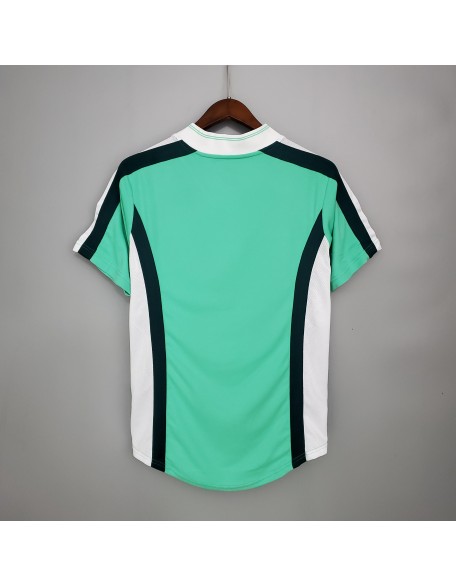 Nigeria Jerseys 1998 Retro 