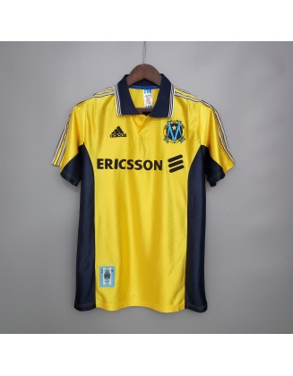 Olympique Marseille  Jersey 98/99 Retro