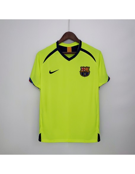 Barcelona Jersey 05/06 Retro