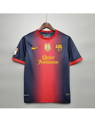 Retro Barcelona 12/13