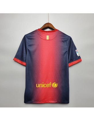 Retro Barcelona 12/13