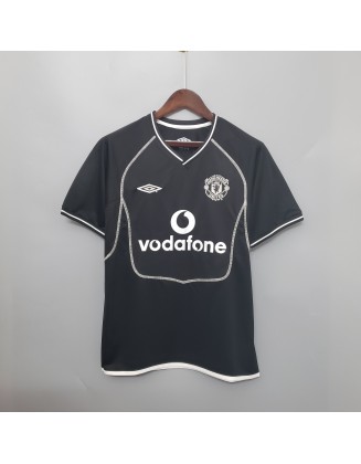 Manchester United Jersey 00/02 Retro