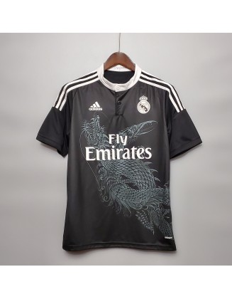 Real Madrid Jersey 14/15 Retro