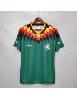 Germany Away Jerseys 1994 Retro