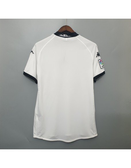 Valencia Home Jersey 09/10 Retro 