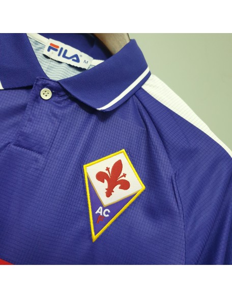 Florence Home Jersey 1998 Retro