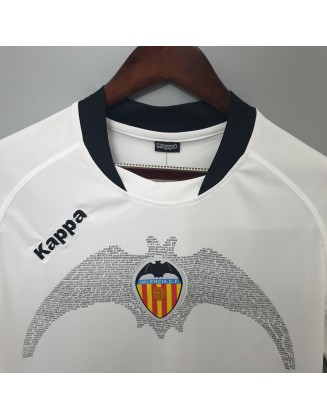 Valencia Home Jersey 09/10 Retro 