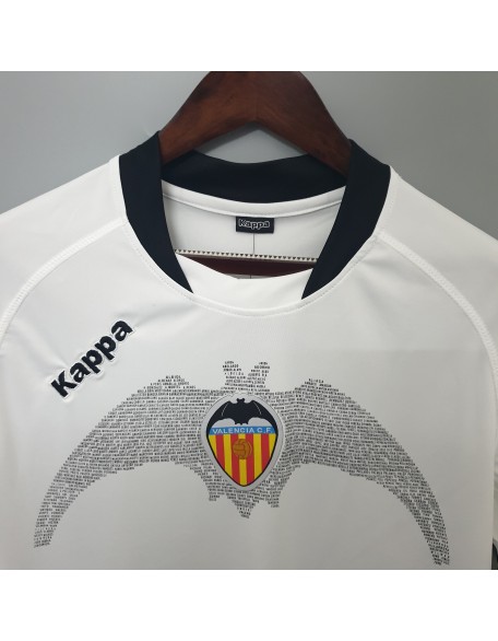 Valencia Home Jersey 09/10 Retro 