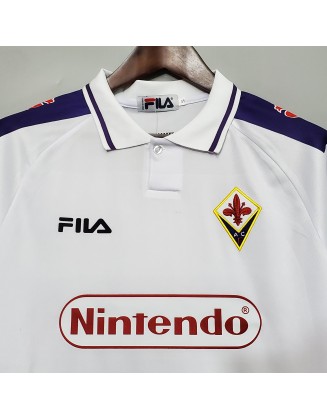 Florence Away Jersey 1998 Retro