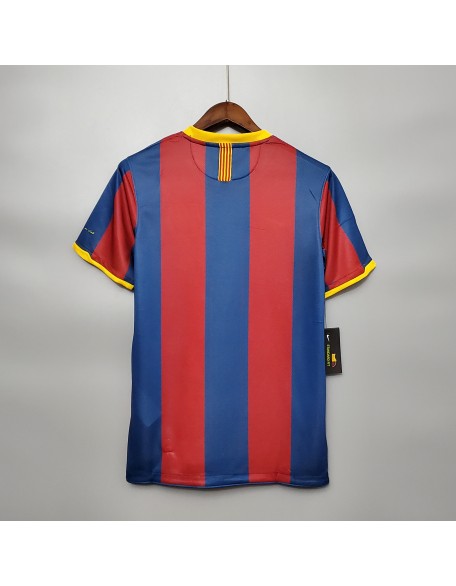 Barcelona 10/11 Retro 