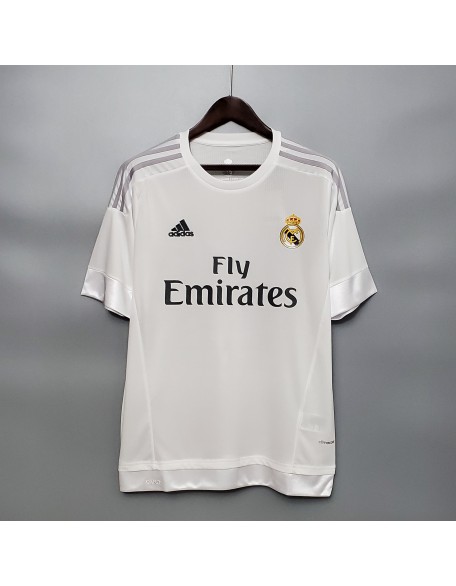 Real Madrid Jersey 15/16 Retro