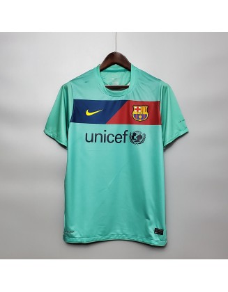 Barcelona 10/11 Retro 