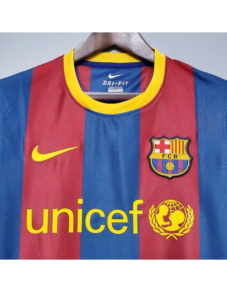 Barcelona 10/11 Retro 