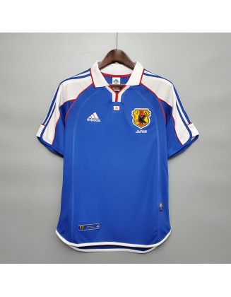 Japan Home Jerseys 2000 Retro 