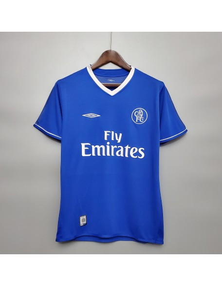 Chelsea  Jersey 03/05 Retro 